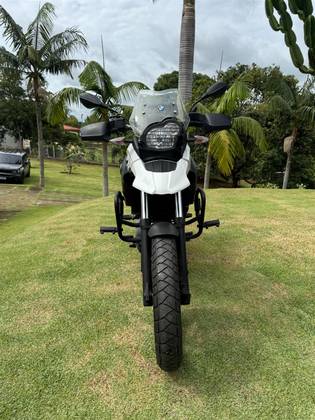 BMW G 650 GS 